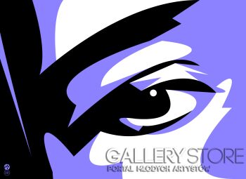Paweł Jan Kamiński-EYE 014 2025-Grafiki i plakaty