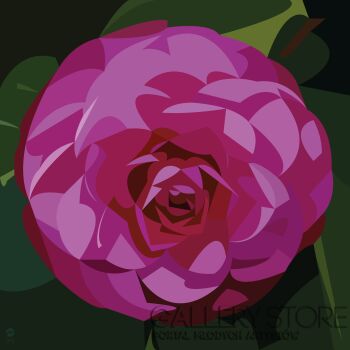 Paweł Jan Kamiński-F 019-Giclee