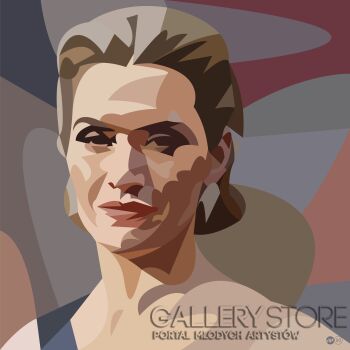 Paweł Jan Kamiński-KW5 COLOR-Giclee