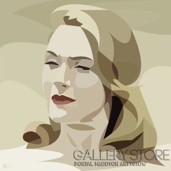 Paweł Jan Kamiński-KW6 KOLOR-Giclee