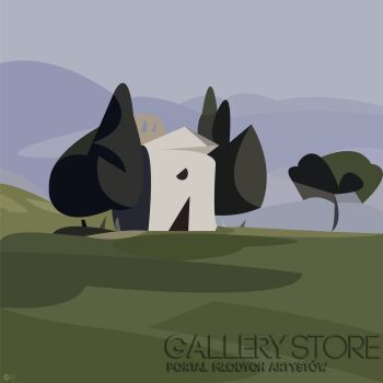 Paweł Jan Kamiński-L 167-Giclee