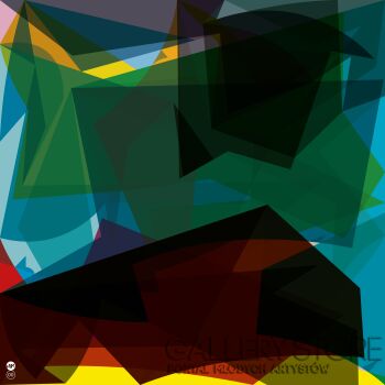 Paweł Jan Kamiński-SUPERNOVA 56-Giclee
