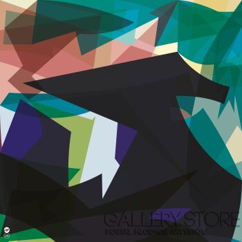 Paweł Jan Kamiński-SUPERNOVA 57-Giclee