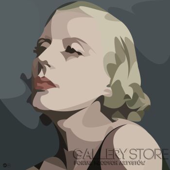 Paweł Jan Kamiński-TL COLOR-Giclee