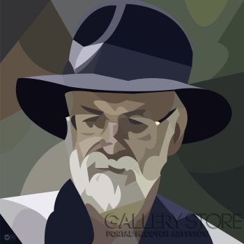 Paweł Jan Kamiński-TP KOLOR-Giclee