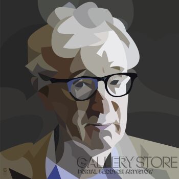 Paweł Jan Kamiński-WA KOLOR-Giclee