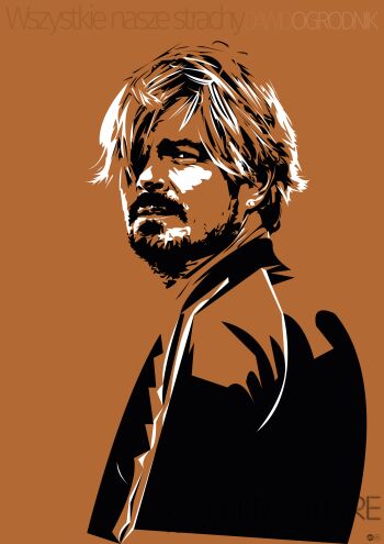 Paweł Jan Kamiński-WSZYSTKIE NASZE STRACHY 2 POSTER-Giclee