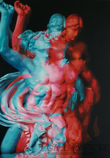 Paweł Łękawa-SHIFT-Olej