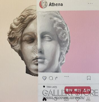 Paweł Łękawa-Social filter-Olej