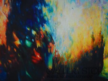 Roman Kaczmarek-OKTANT-Olej
