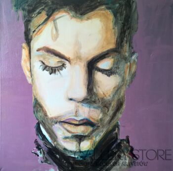 Romuald Mulk Musiolik-Prince-Olej