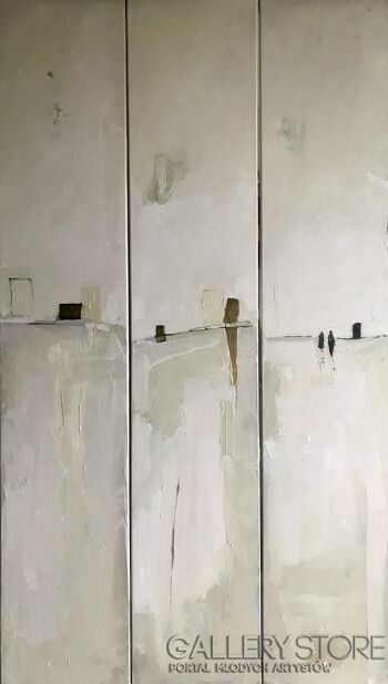 Spotkać się w Kloofendal. Tryptych