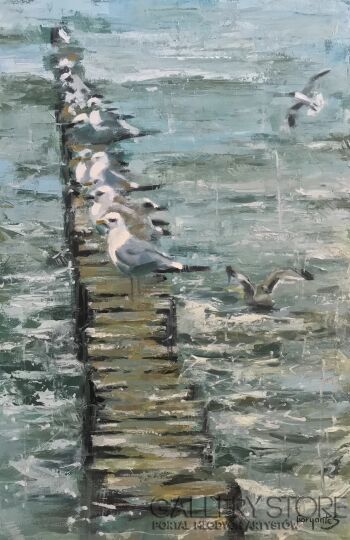 Baltic gulls 2