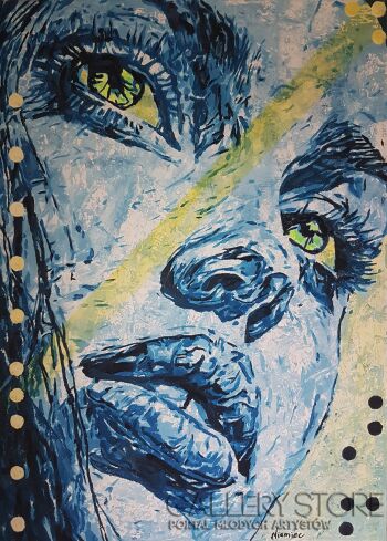 Sylwester Niemiec-emily-Malarstwo