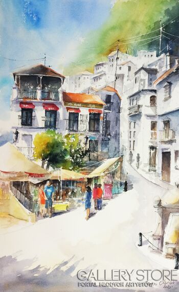 Andaluzja - Casares