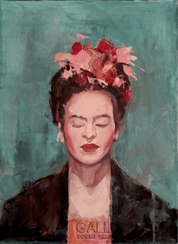 Urszula Jędruch-Cisza Fridy-Olej