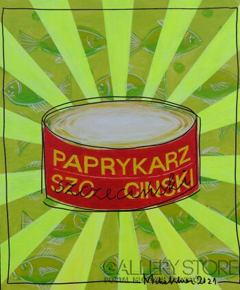 Paprykarz szczeciński