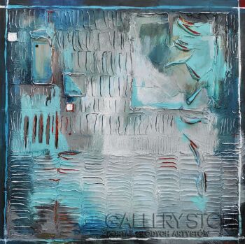 Vanessa Eslain Świgulska-Jop-Układ scalony-Akryl