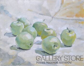 Wiaszesław Rogin-Paperowka-Malarstwo