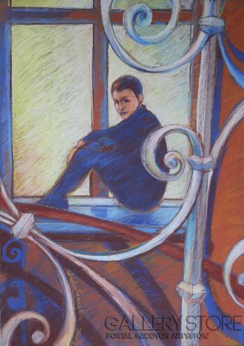 Wiola Gaszka-Jonatan, Vienna I-Rysunek