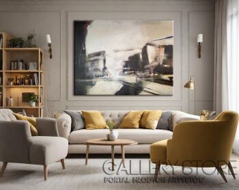 Gallery Store-Wizualizacja dowolnego obrazu w Twoim wnętrzu - GRATIS-Olej