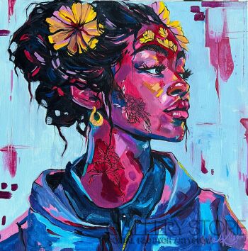 Zbigniew Kieca-Ekspresja rytmu kolorów-Malarstwo