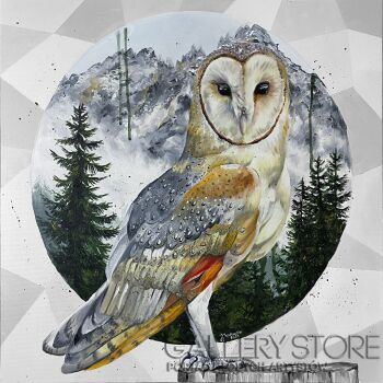 Zuzanna Jankowska-My future-Malarstwo