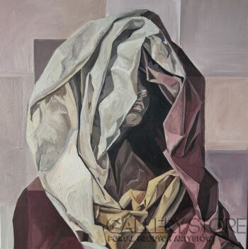 Zuzanna Strychalska-W płótnie I-Malarstwo