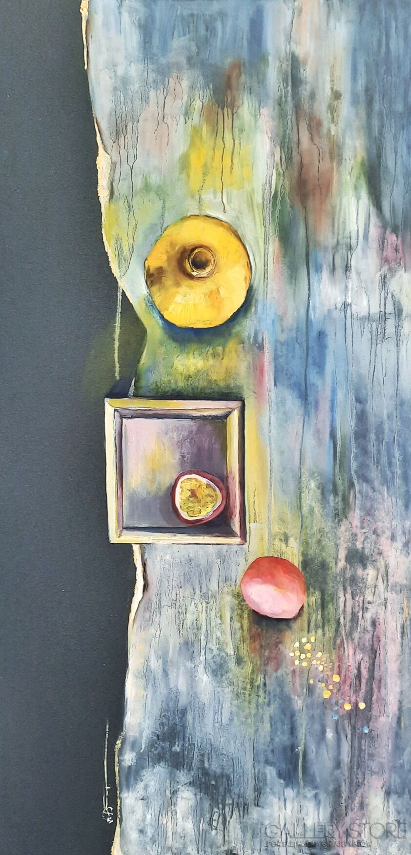 Agnieszka  Banasiak T-Wyjątkowy stół VI-Olej