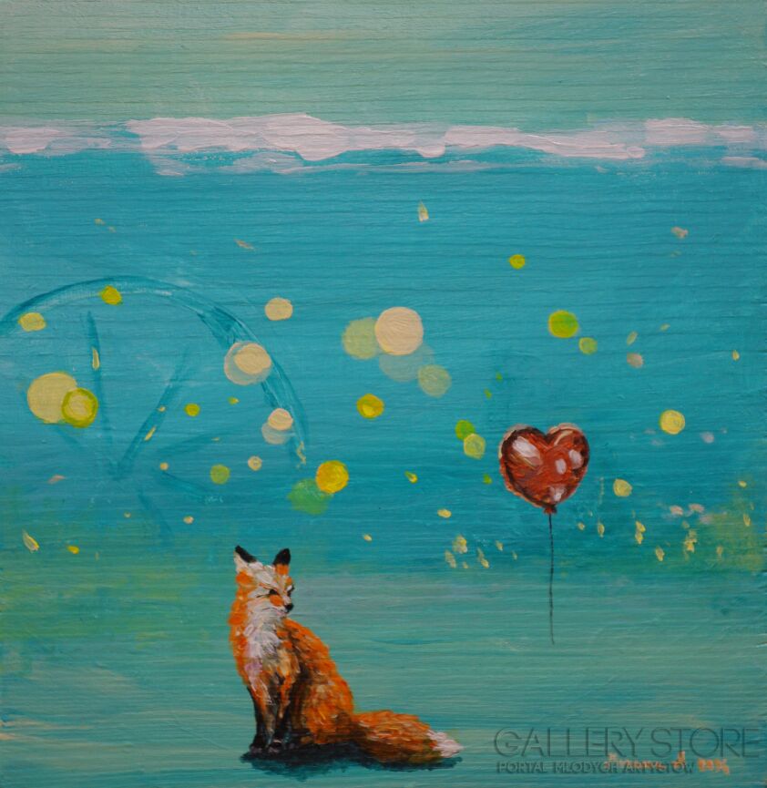 Agnieszka Turek-Pan Lis-Akryl