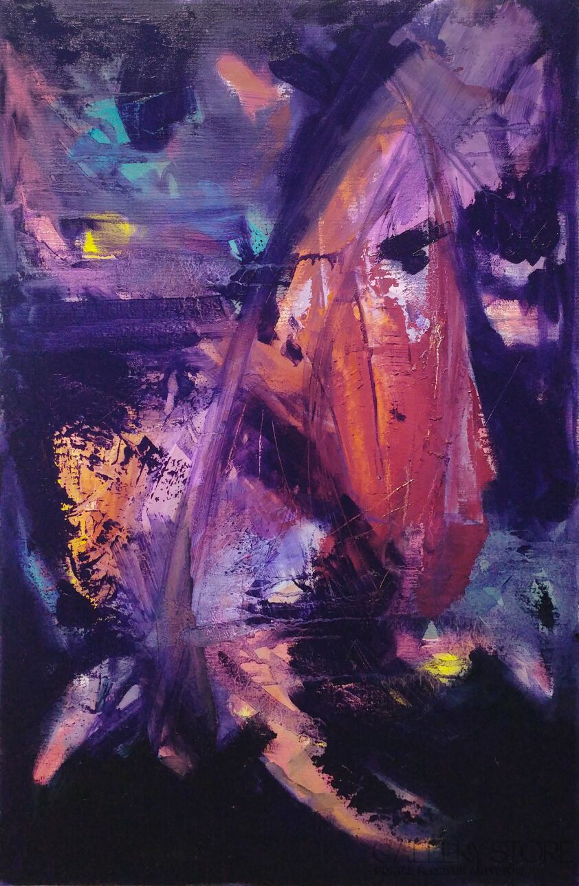 Aleksandra Jas-Elektra II-Olej