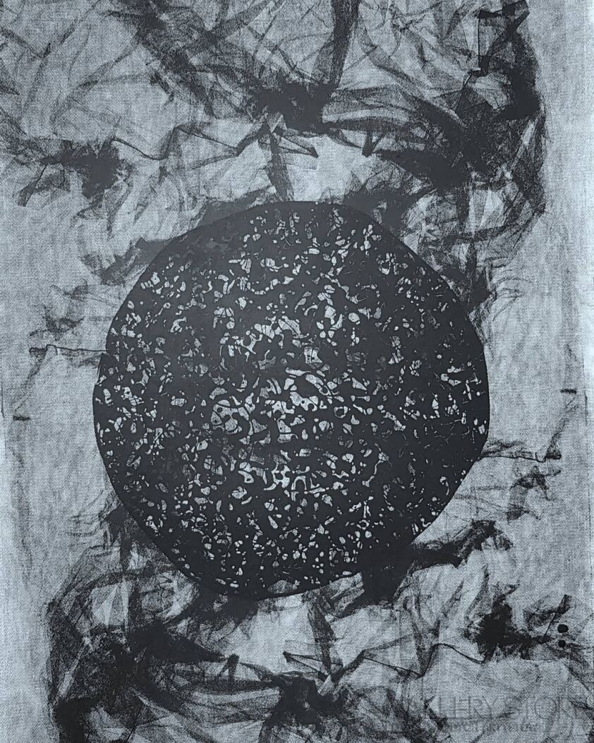 Amadeusz Popek-Spy ball I-Grafiki i plakaty