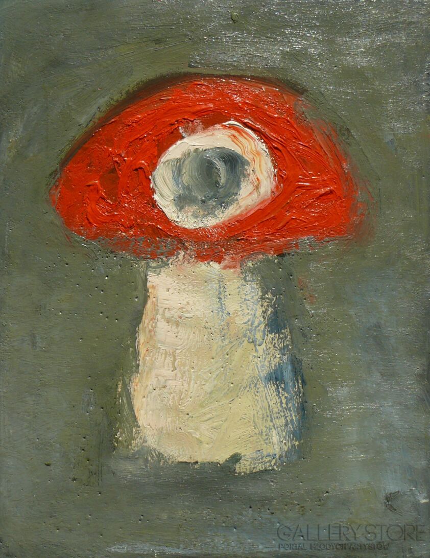 Andrzej Zujewicz-Grzyb-Olej
