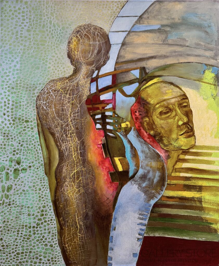 Anna Lupa-Suchy-Rok później-Olej