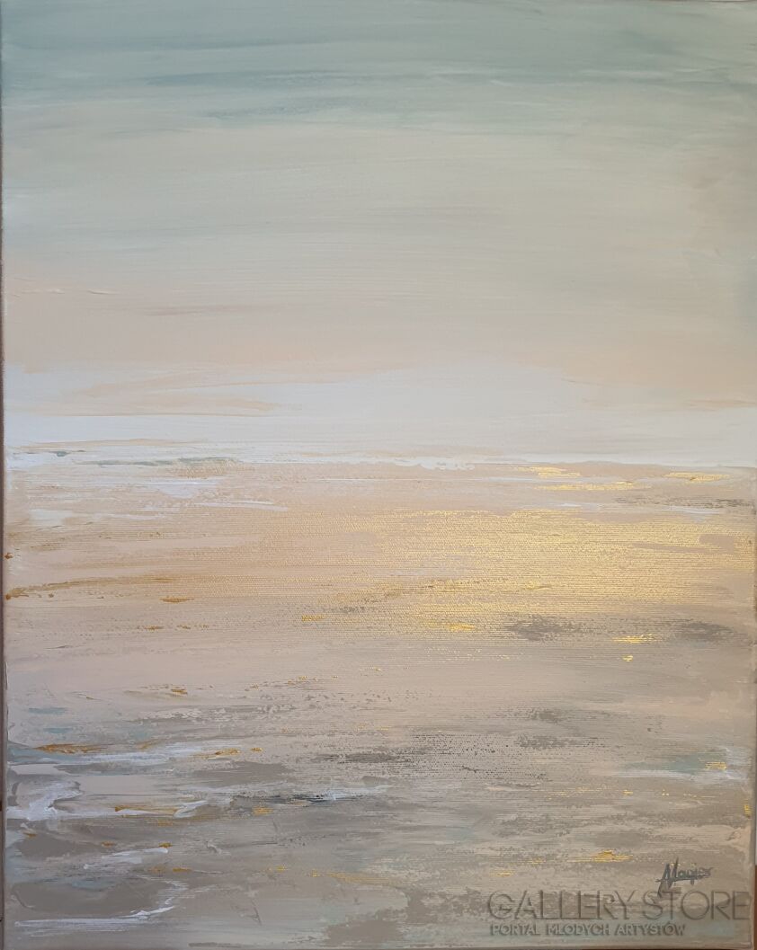 Anna Magier-Delikatność-Akryl