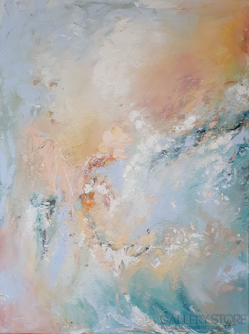 Anna Magier-Kamienie szlachetne 6-Akryl