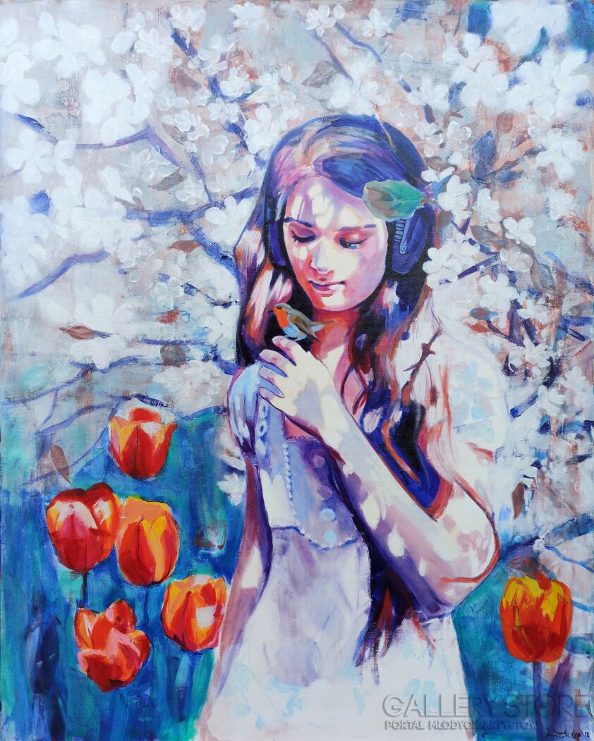 Anna Masiul-Gozdecka-Robin (Rudzik)-Olej