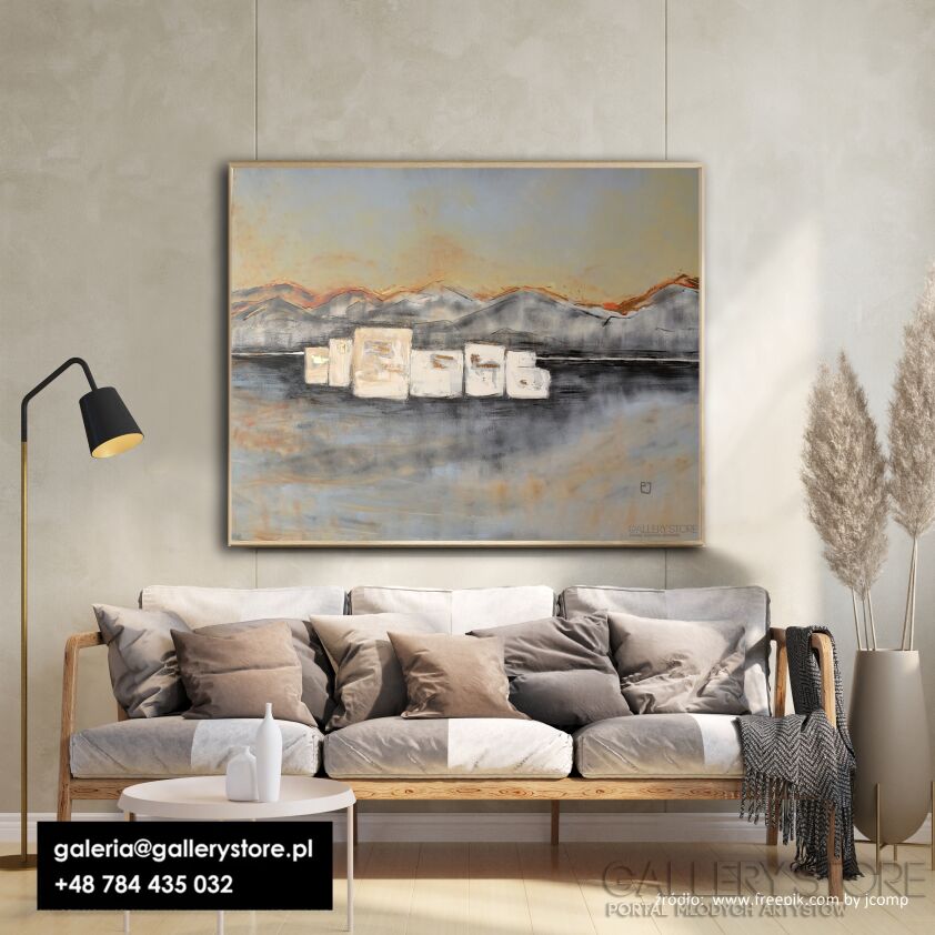 Gallery Store-Wizualizacja dowolnego obrazu w Twoim wnętrzu - GRATIS-Olej