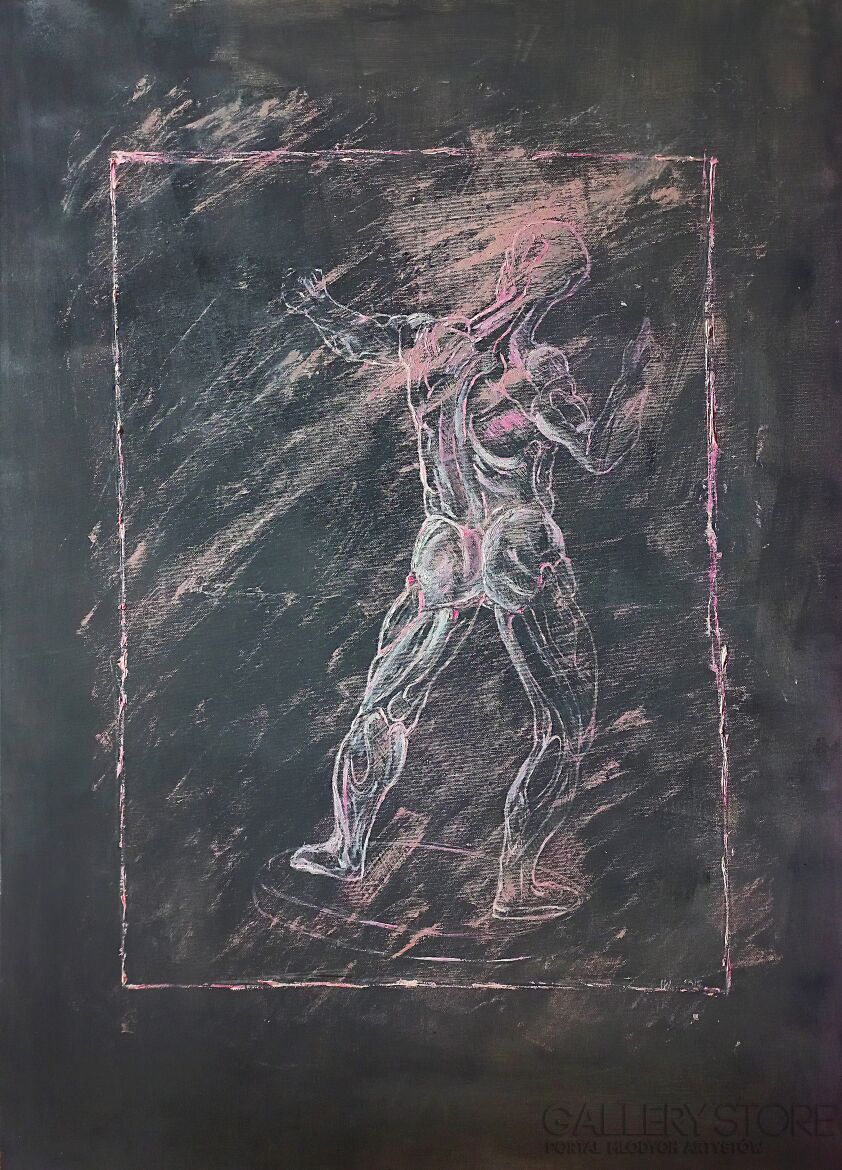 Iwona Jabłońska-Łucznik II-Malarstwo