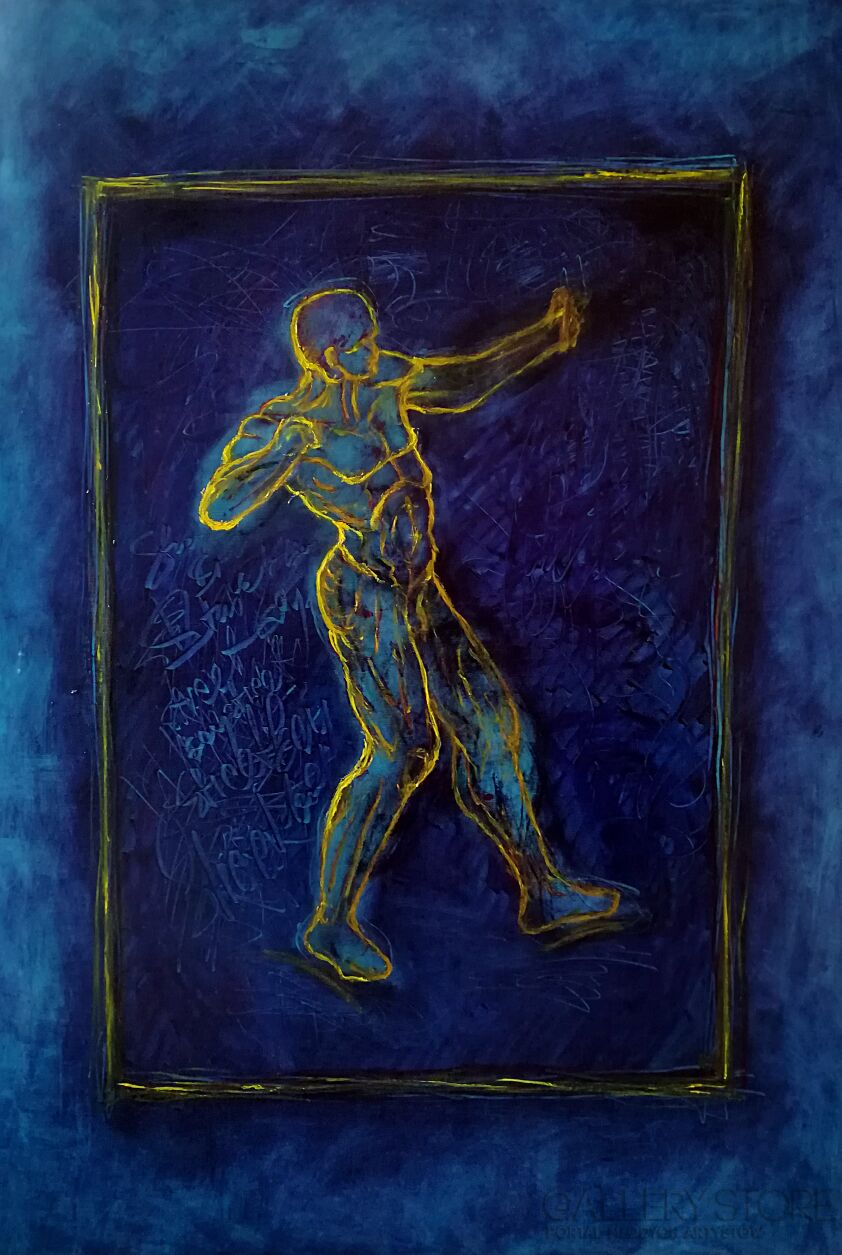 Iwona Jabłońska-Łucznik VII-Olej
