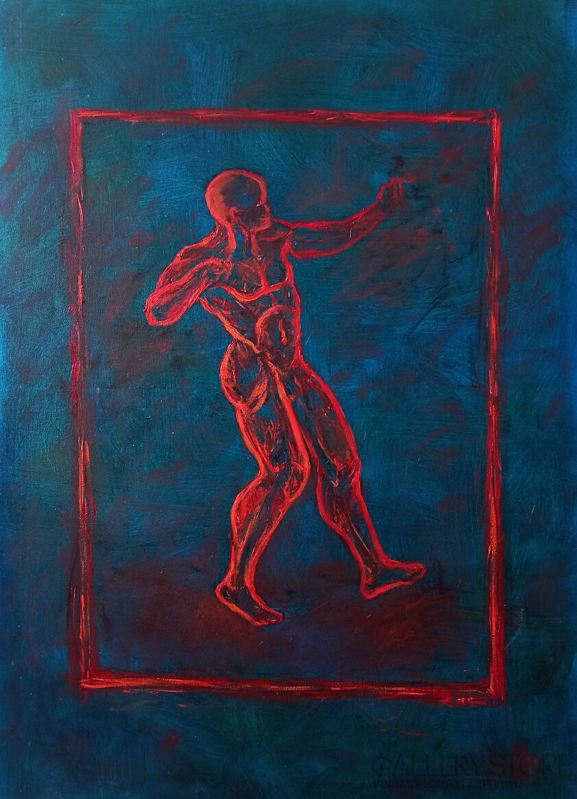 Iwona Jabłońska-Łucznik VIII-Olej