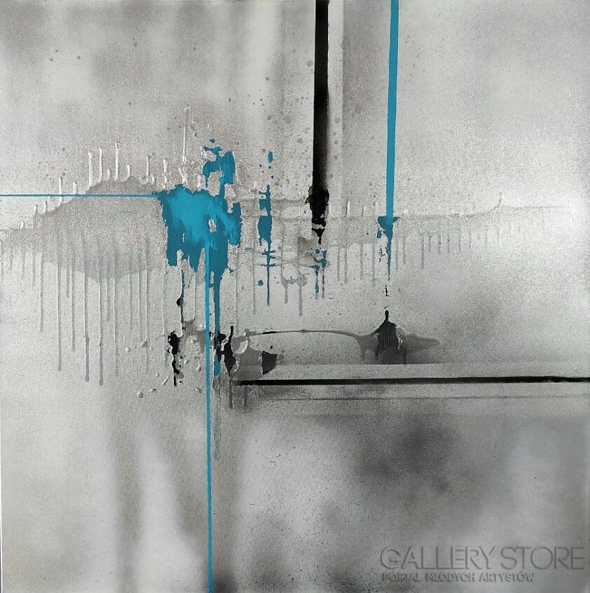 Iza Kostiukow-Punkt Krytyczny 8-Akryl