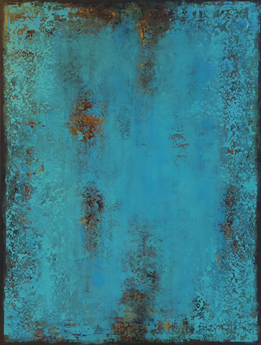 Joanna Pasicka-Rust-Akryl