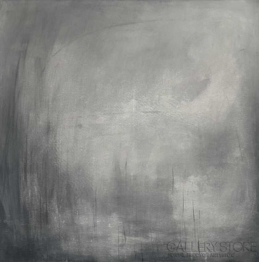 Joanna Wietrzycka-Silence 7-Akryl