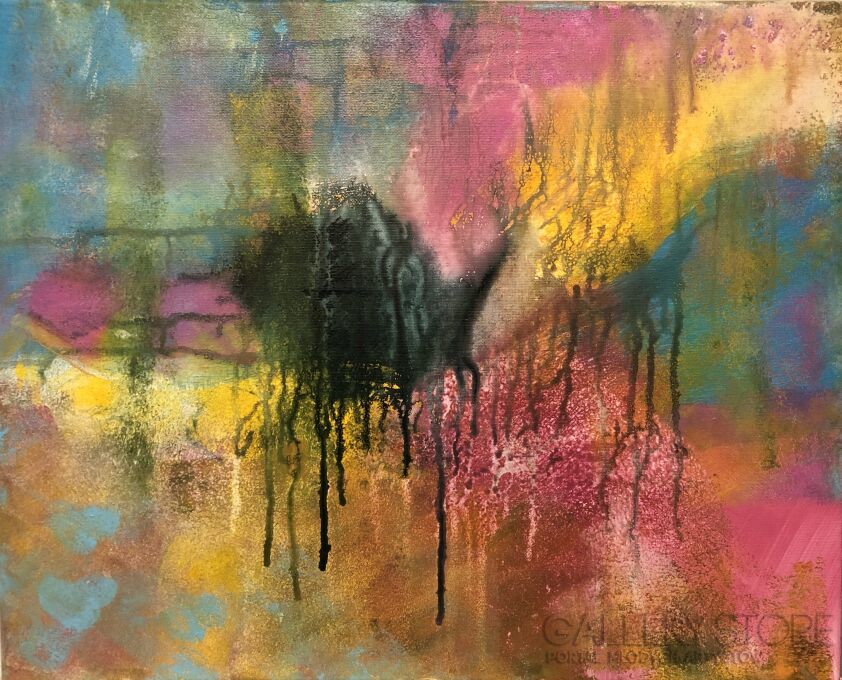 Justyna Mazur-Błysk-Akryl