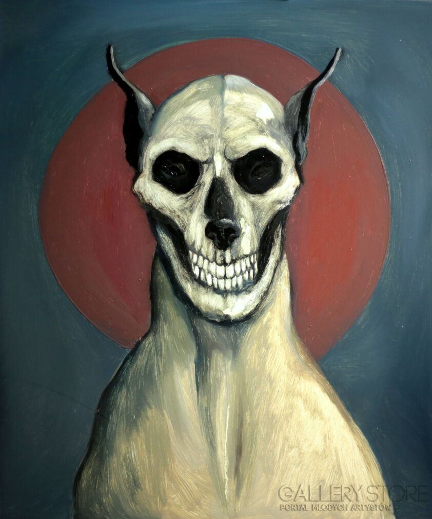 Kacper Piskorowski-Baskerville-Olej