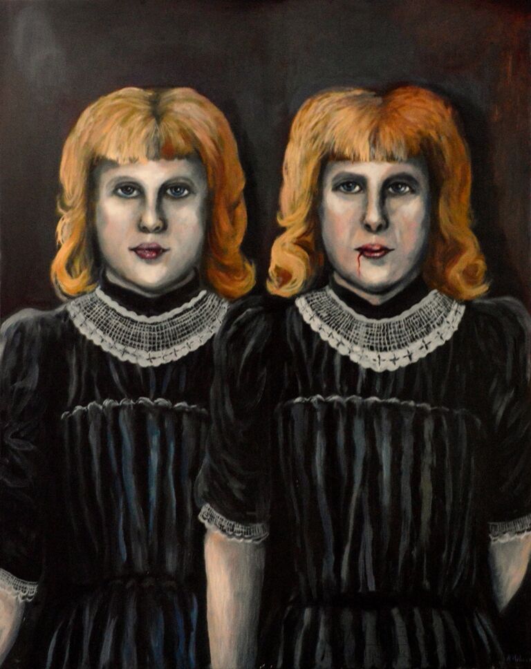 Kacper Piskorowski-Twins-Olej