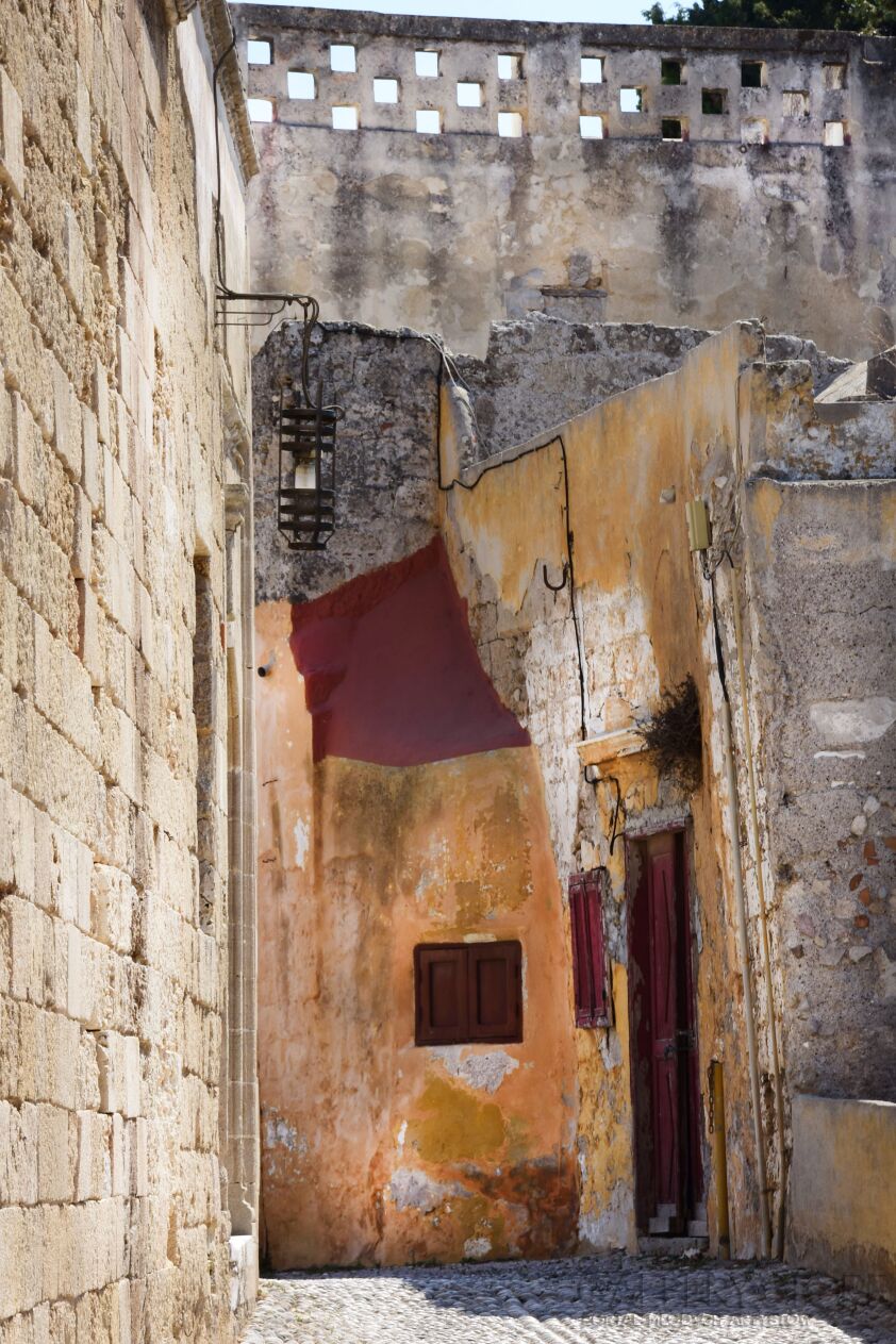 Katarzyna Dziemidowicz-Uliczki Rodos-Fotografia