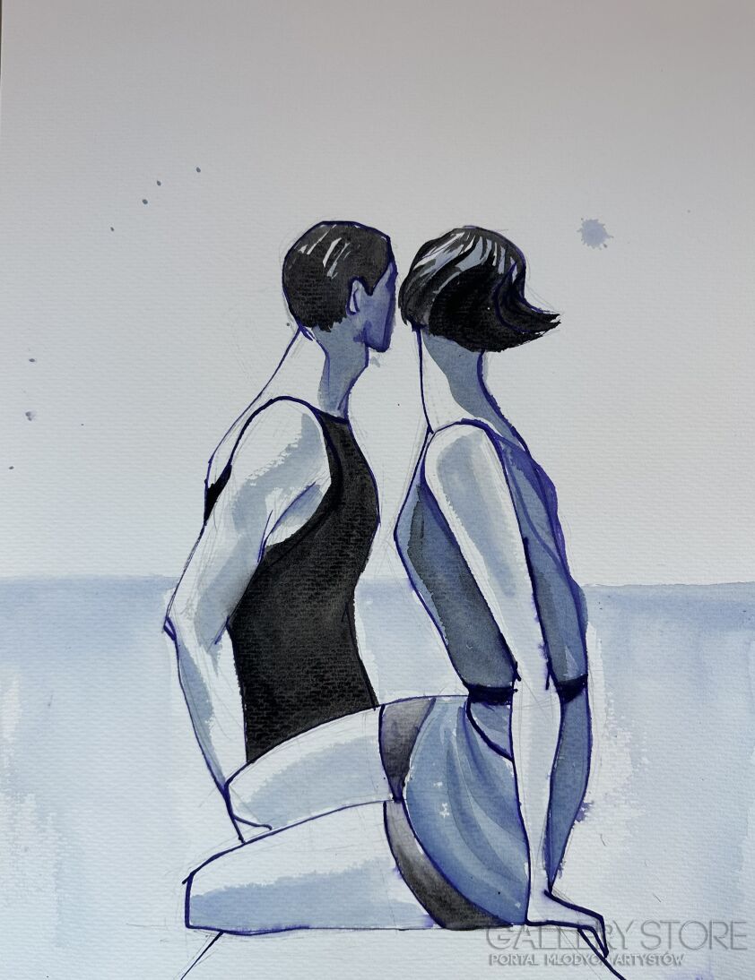 Katia Meller-Equality-Akwarela