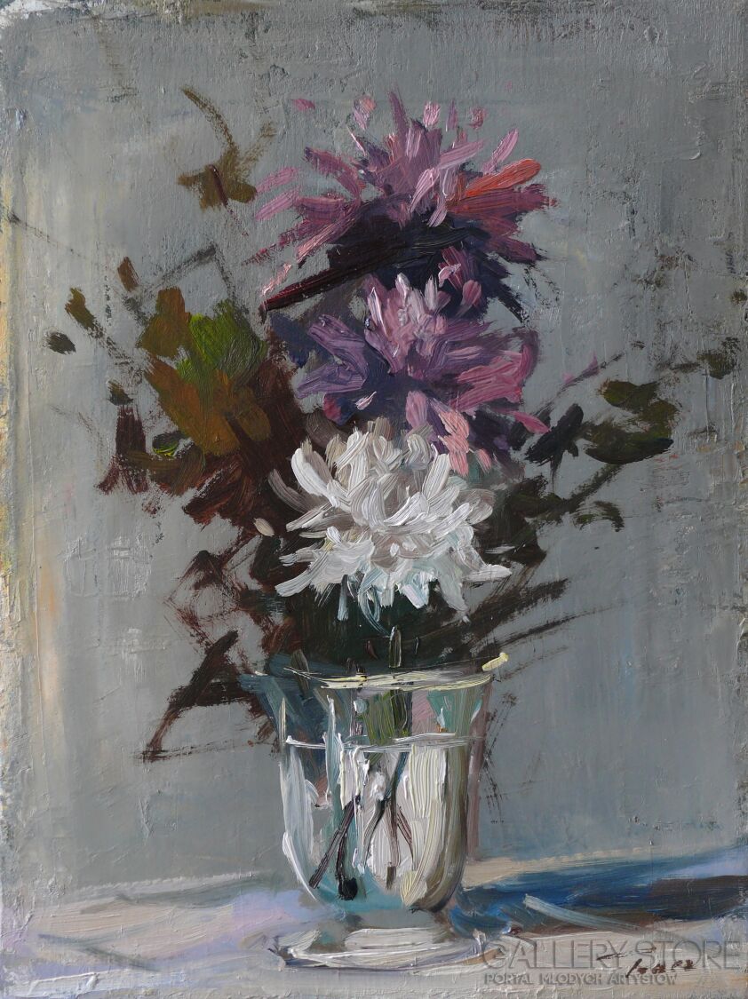 Krzysztof Tracz-Astry_601-Olej